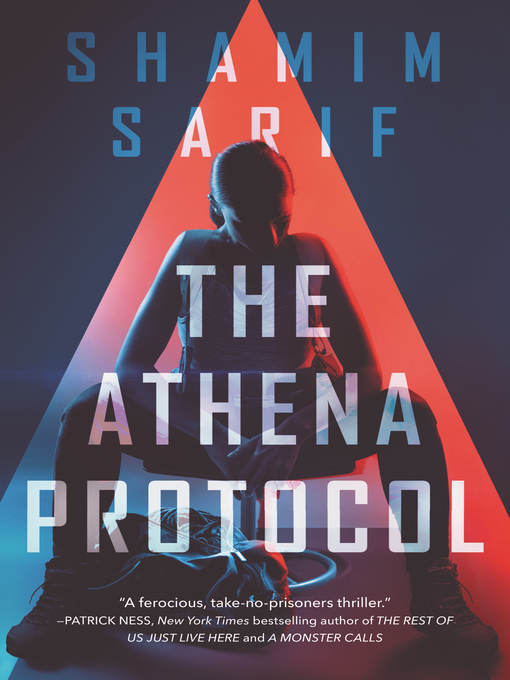 Title details for The Athena Protocol by Shamim Sarif - Available